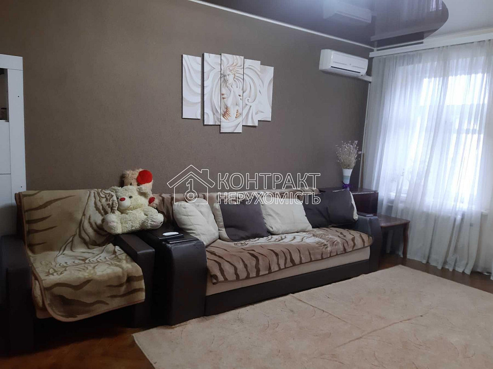Продаж Квартира 3-кімнатна, 4/4 поверх на вул. Лермонтовська Харків - фото 6