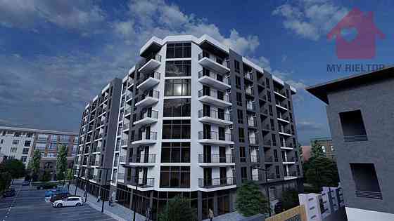 Продаж Квартира 2-кімнатна, 5/8 поверх на Котловинна, 50 Ужгород