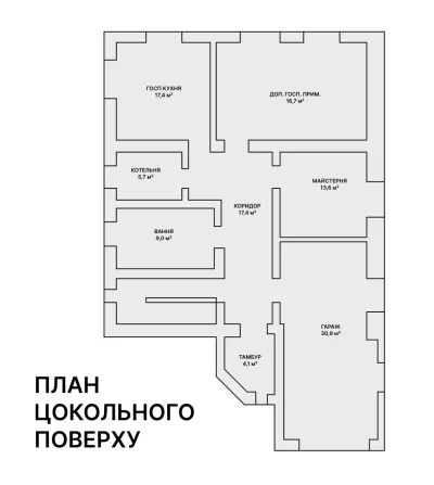 Продаж 3-поверховий Будинок з ділянкою 12 сот 206 кв.м 6 кімн. на вулиця Галицька, 1 Івано-Франківськ - фото 8