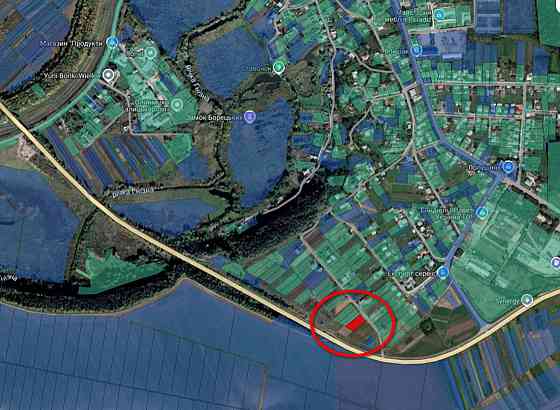 Продаж земельної ділянки 15 соток 