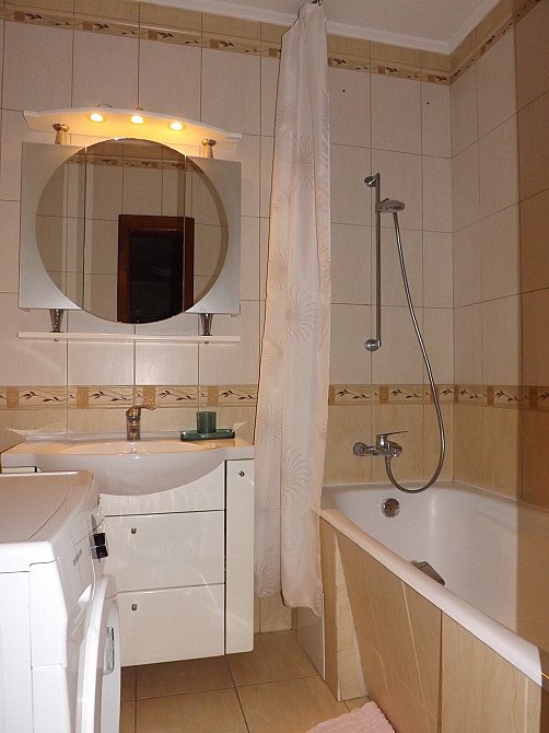 Оренда Квартира 2-кімнатна, 8/18 поверх на пр. Леся Курбаса, 7 а Київ - фото 13