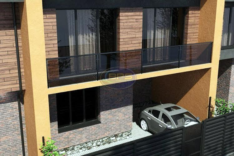 Продаж 2-поверховий Будинок з ділянкою 1 сот 117 кв.м 4 кімн. на Дмитрия Донского вул. Одеса - фото 4