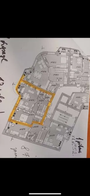 Продаж 2к Квартира 88 кв.м ЖК Княгинин Івано-Франківськ - фото 3