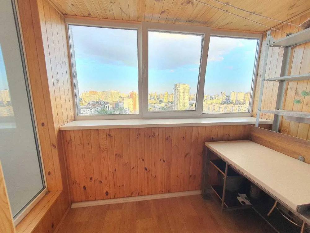 Оренда Квартира 1-кімнатна, 16/16 поверх на Іллєнка, 49 Киев - изображение 6