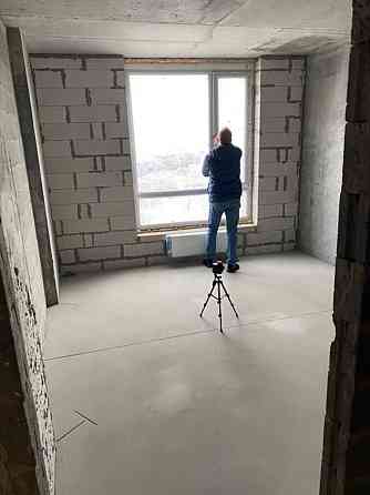 Продаж Квартира 1-кімнатна, 20/24 поверх на Наддніпрянське шосе, 2а Київ