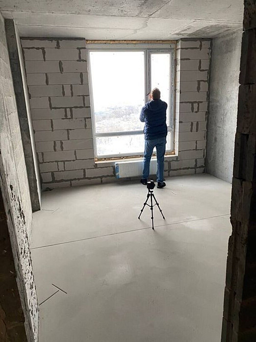 Продаж Квартира 1-кімнатна, 20/24 поверх на Наддніпрянське шосе, 2а Киев - изображение 6