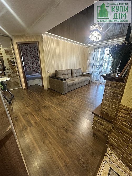 Чудова 3 к квартира Кропивницький - фото 1