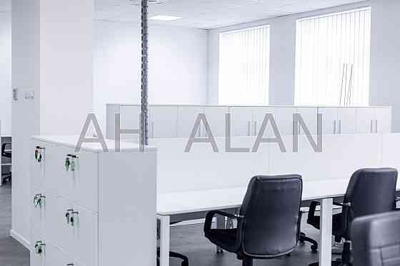 Оренда офісне приміщення на Пимоненка Миколи вул., 13 поверх - 2/6 Київ