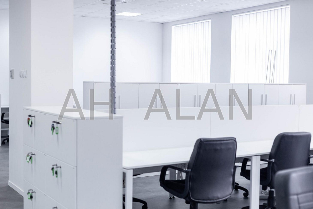 Оренда офісне приміщення на Пимоненка Миколи вул., 13 поверх - 2/6 Київ - фото 1