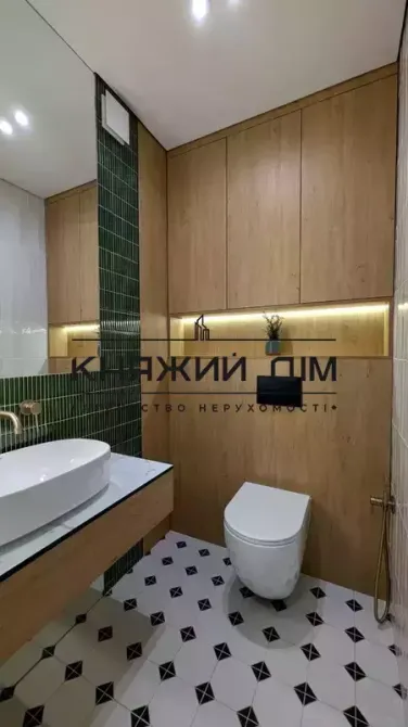 Оренда Квартира 2-кімнатна, 18/25 поверх на вул. Всеволода Змієнка Kiev - photo 19