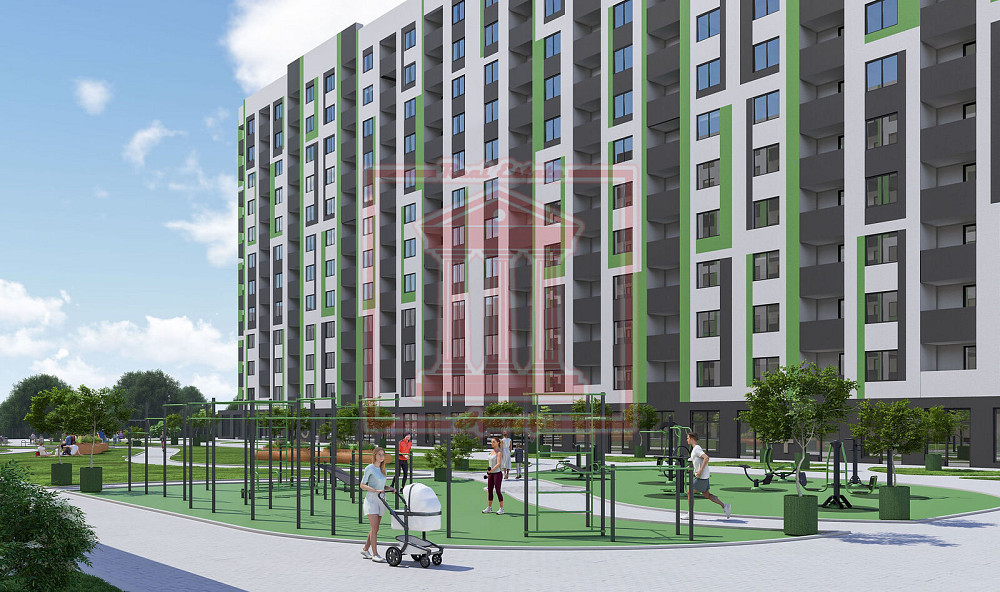 Продаж Квартира 1-кімнатна, 11/13 поверх на Нова-2, 5 Бориспіль - фото 15