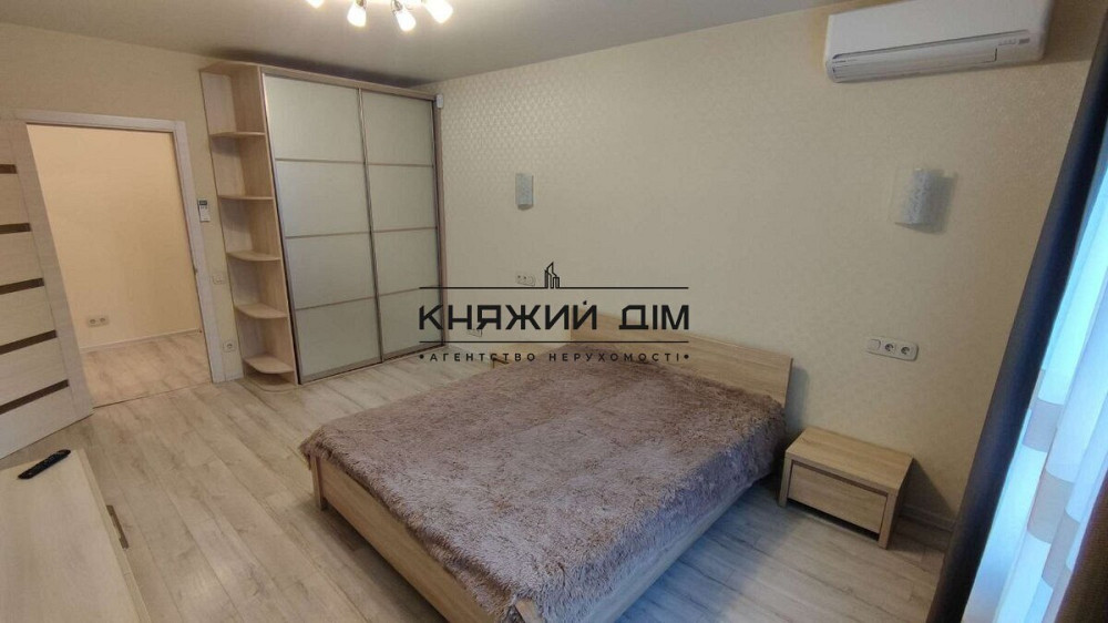 Оренда Квартира 1-кімнатна, 2/25 поверх на Анны Ахматовой ул. Kiev - photo 1