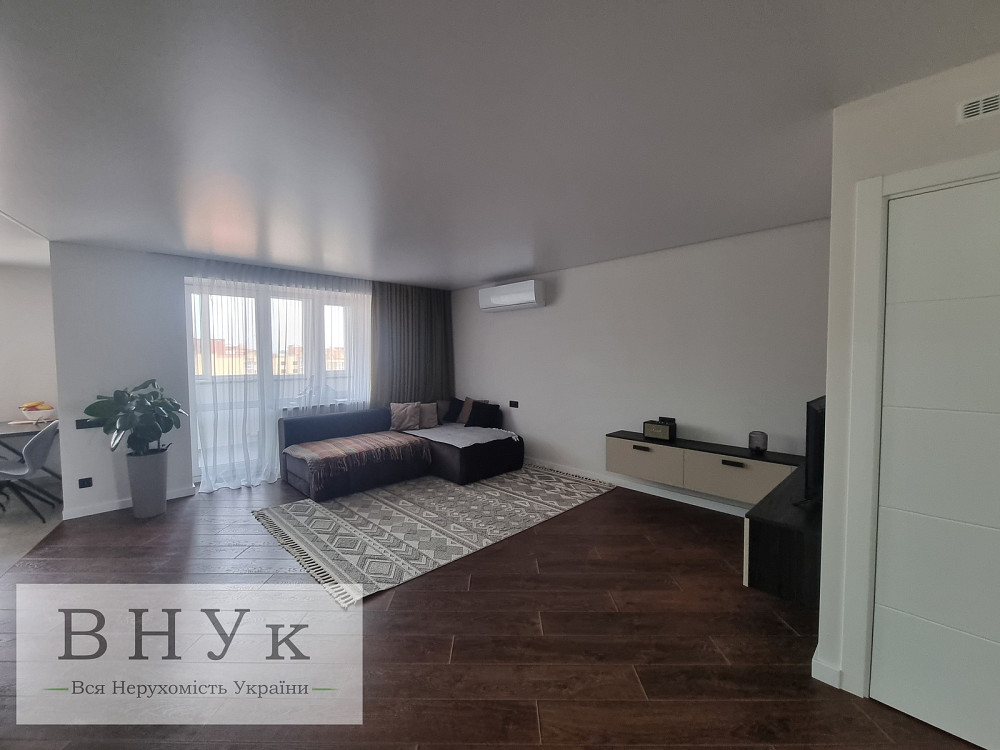 Продаж Квартира 3-кімнатна, 10/10 поверх на вул. Тарнавського Генерала Тернопіль - фото 5