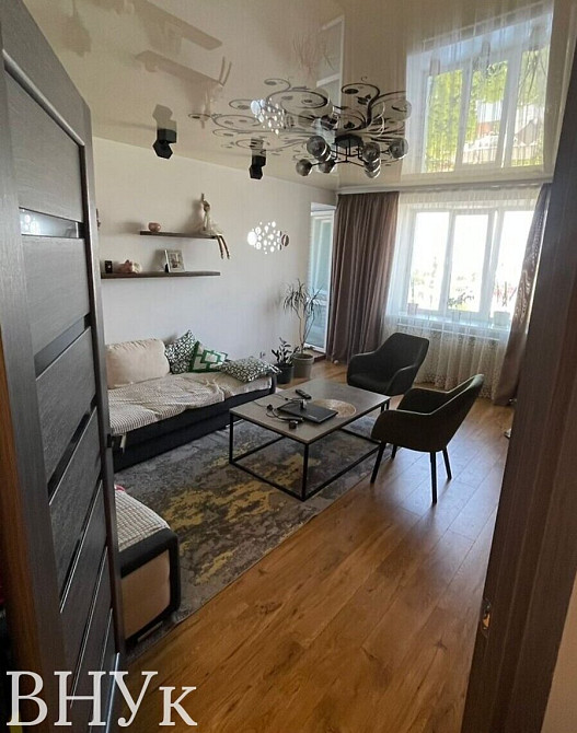 Продаж Квартира 3-кімнатна, 8/9 поверх на вул. Коцюбинського Тернопіль - фото 1