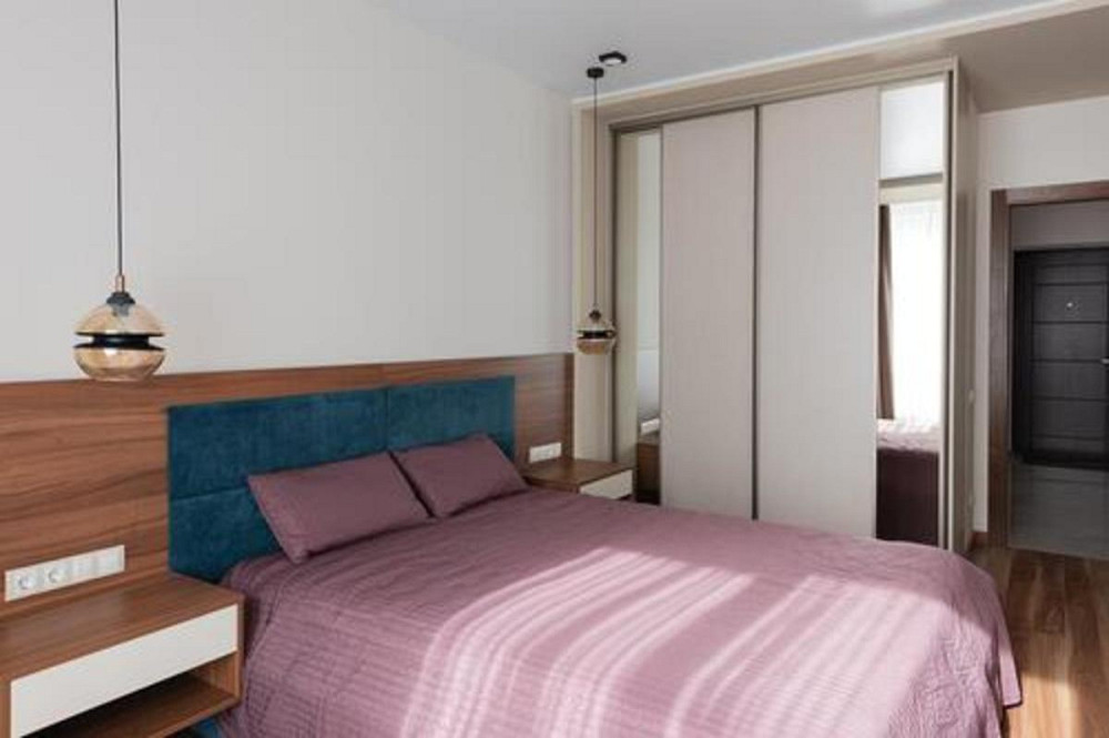 Оренда Квартира 2-кімнатна на Заречная ул., 1 Київ - фото 1