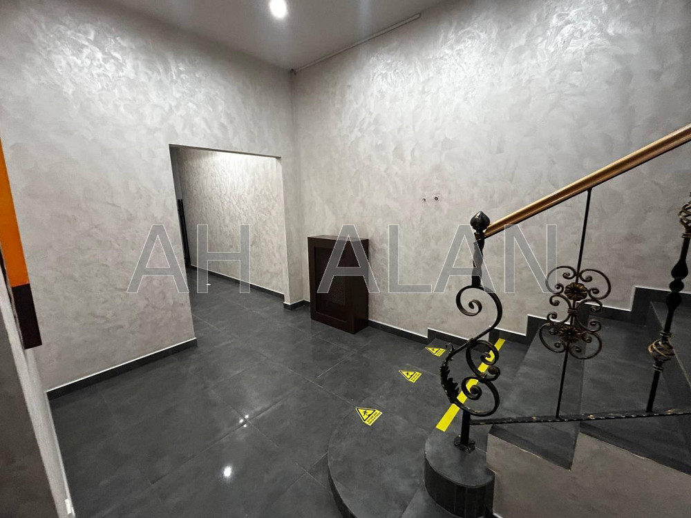 Оренда офісне приміщення на Генерала Алмазова вул., 12 поверх - 1/3 Київ - фото 20