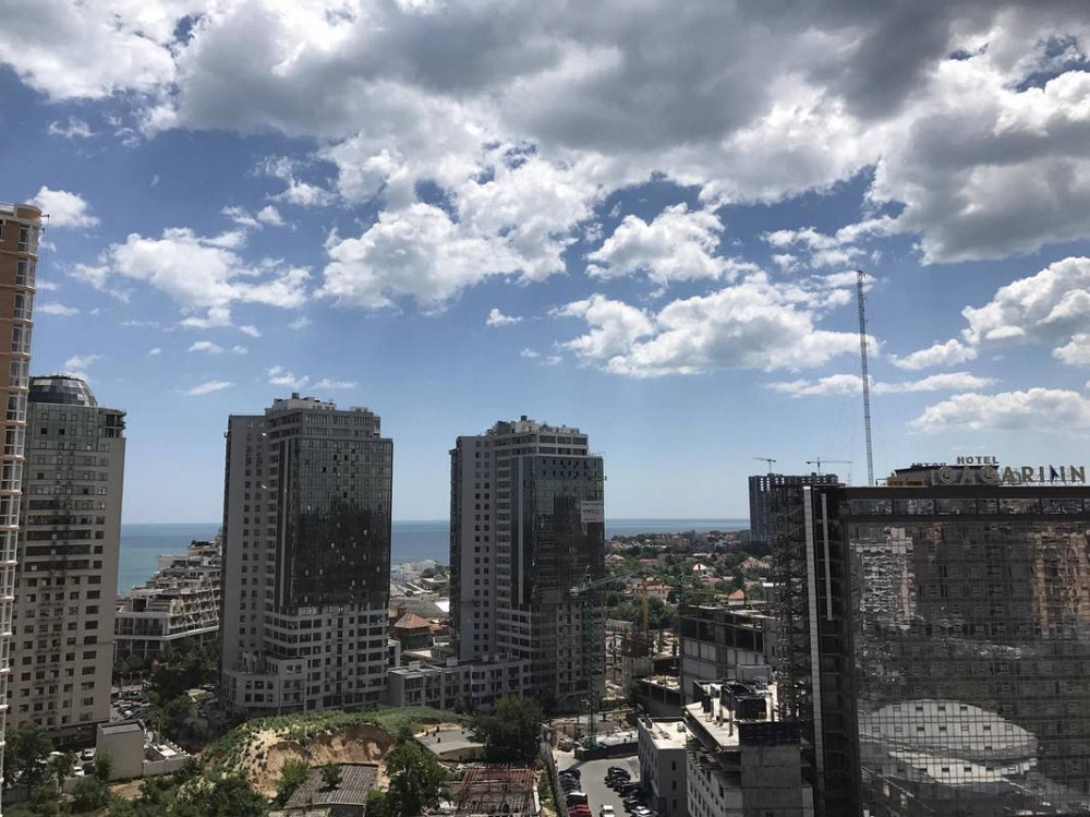 Оренда Квартира 2-кімнатна, 15/18 поверх на Гагаринское плато, 5б Odessa - photo 2