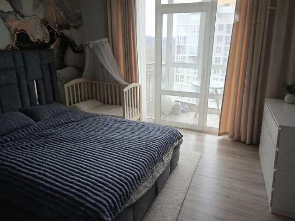 Продаж Квартира 2-кімнатна, 9/11 поверх на вул. Величковського Львів - фото 1