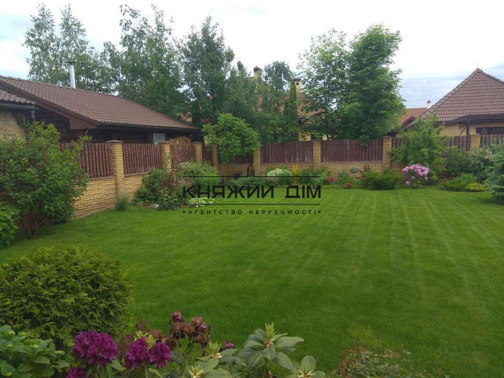 БЕЗ КОМИССИИ !!! Продажа дома в коттеджном городке с. Севериновка.№ 228977 Северинівка (Макарівський район) - фото 16