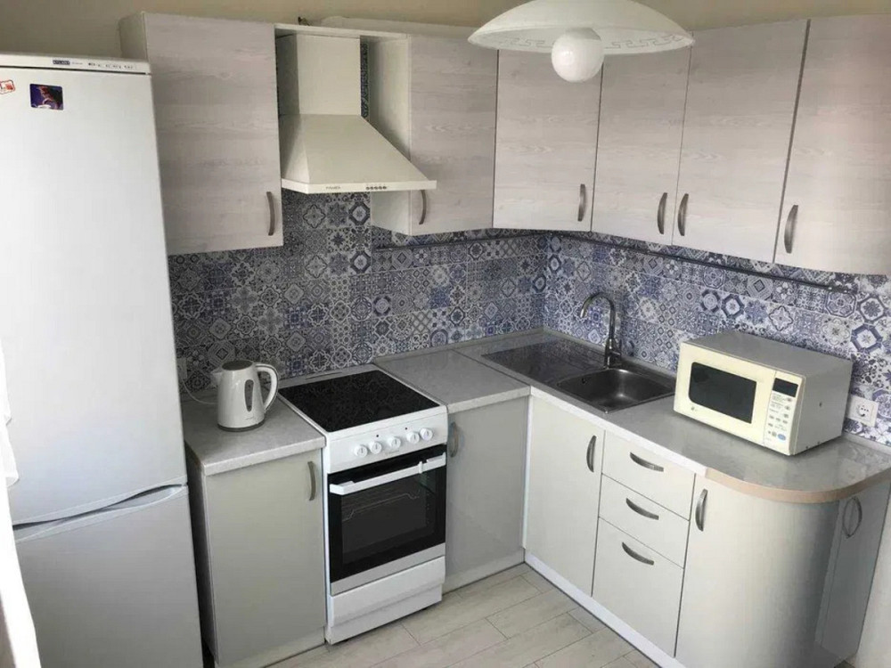 Продаж Квартира 1-кімнатна, 18/21 поверх на Академіка Заболотного, 78 Киев - изображение 1