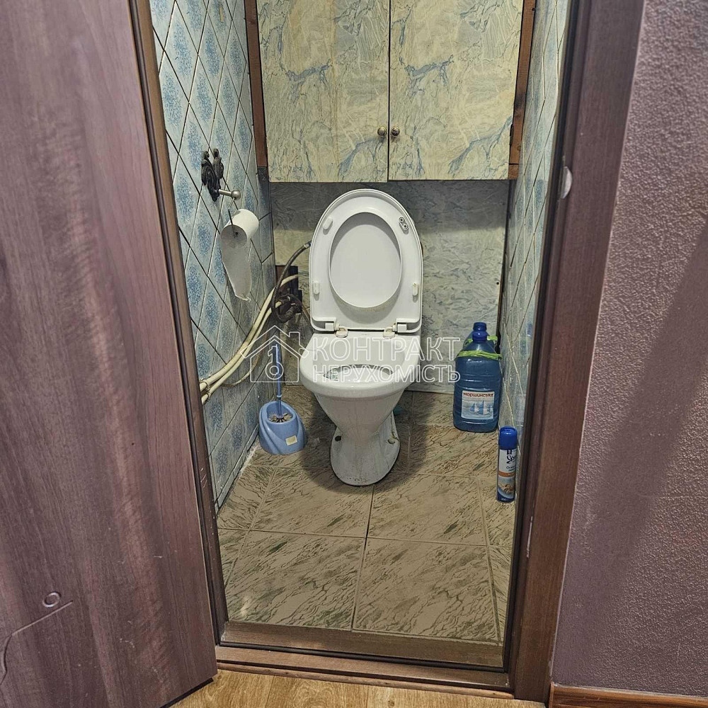 Продаж Квартира 3-кімнатна, 10/10 поверх на вул. Григорівське Харків - фото 7