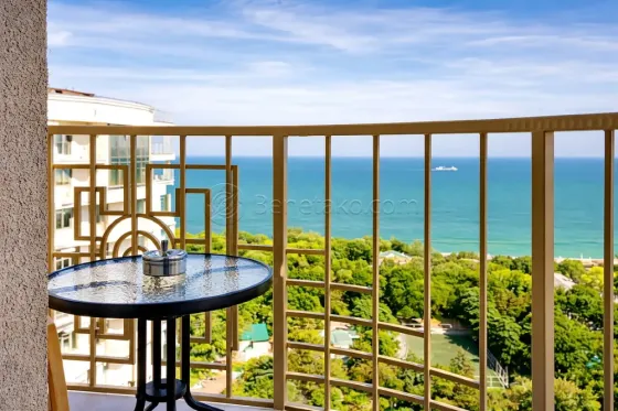 Продаж 3к Квартира 60 кв.м ул. Аркадийское плато, 5А К2 Одеса