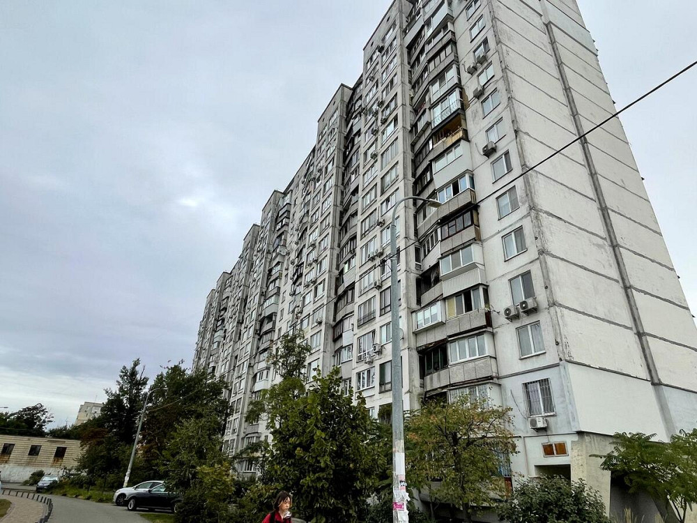 Оренда Квартира 2-кімнатна, 13/17 поверх на Павла Тичини, 20 Kiev - photo 12