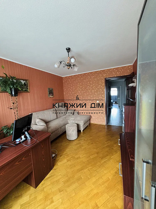 Продаж 3-х кімнатної ,вул.Драгоманова 44 А.м.Позняки . Київ - фото 9