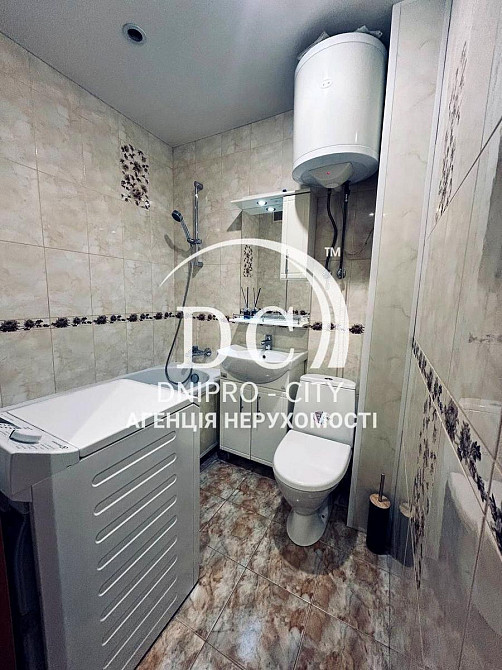 Оренда Квартира 1-кімнатна, 8/9 поверх на вул. Панікахи Дніпро - фото 7