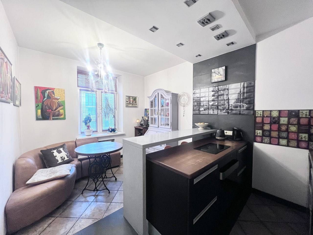 Продаж Квартира 1-кімнатна, 5/9 поверх на Щекавицька вул., д. 30/39 Киев - изображение 1