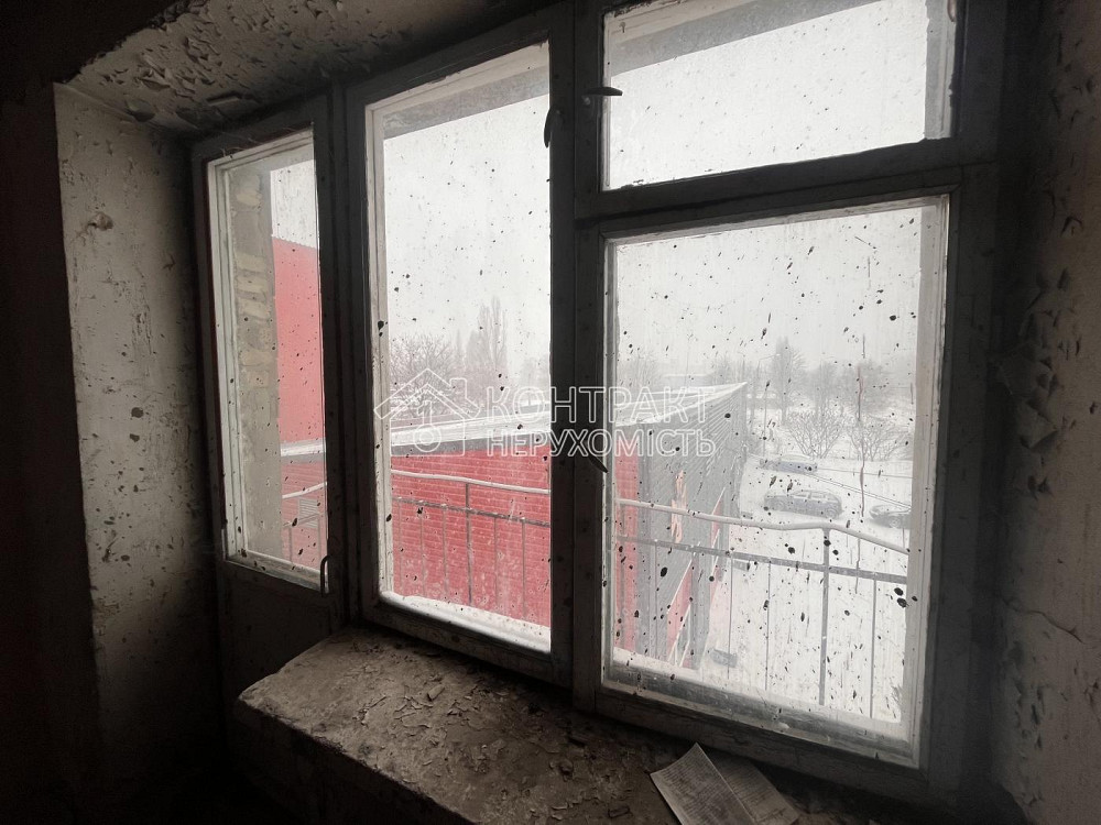 Продаж Квартира 1-кімнатна, 3/3 поверх на вул. Роганська Харків - фото 8