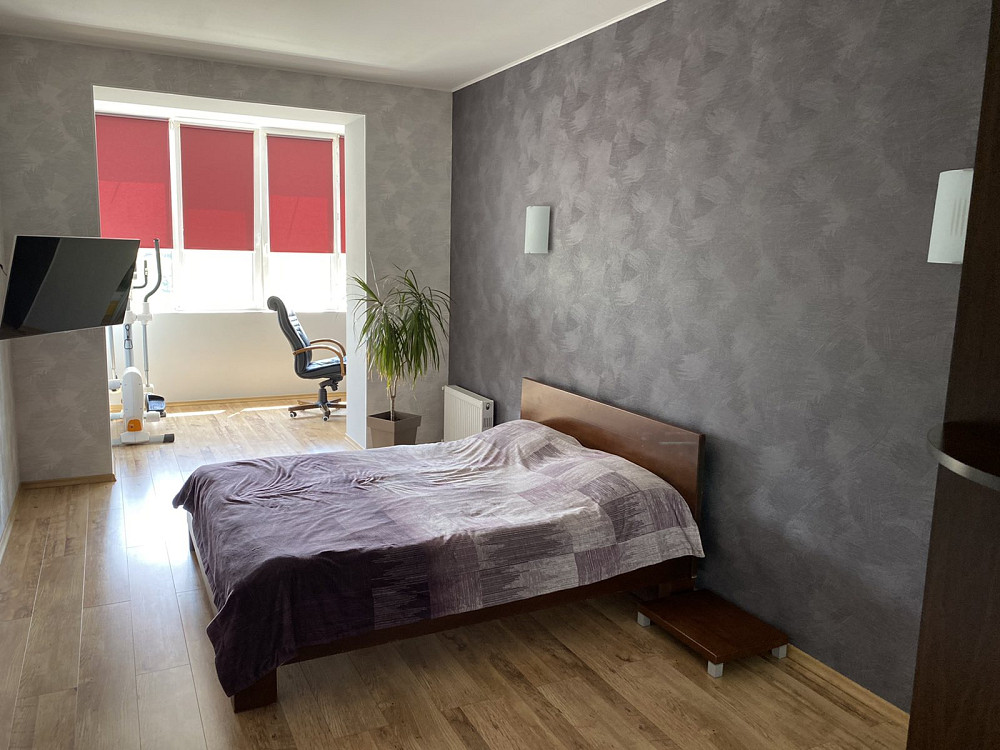 2-комнатная квартира в новом доме, 10 станция Большого Фонтана Одеса - фото 7