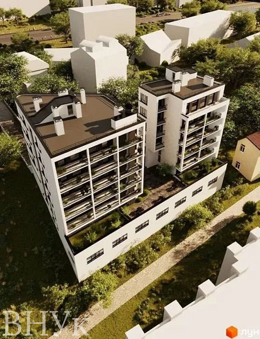 Продаж Квартира 2-кімнатна, 6/6 поверх на вул. Червона Львов - изображение 2