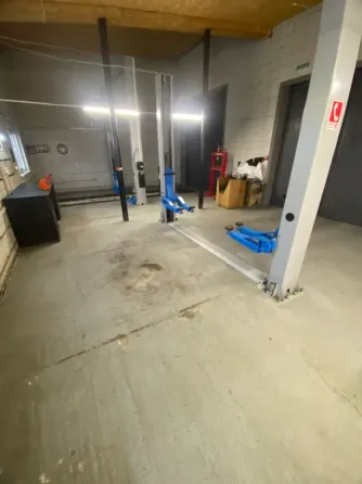 Здається АЗС / автомийка / шиномонтаж / СТО площа 120 кв.м 1-й поверх Холмок Свободи 72А Холмок