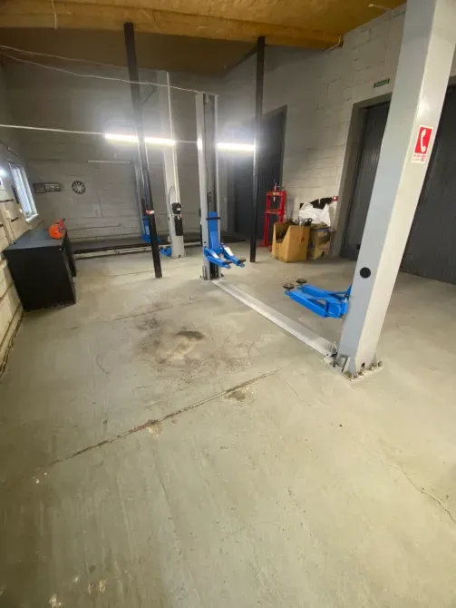 Здається АЗС / автомийка / шиномонтаж / СТО площа 120 кв.м 1-й поверх Холмок Свободи 72А Холмок - фото 5