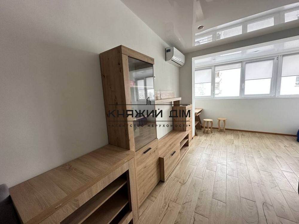 Оренда Квартира 1-кімнатна, 8/8 поверх на Каменская ул. Київ - фото 17