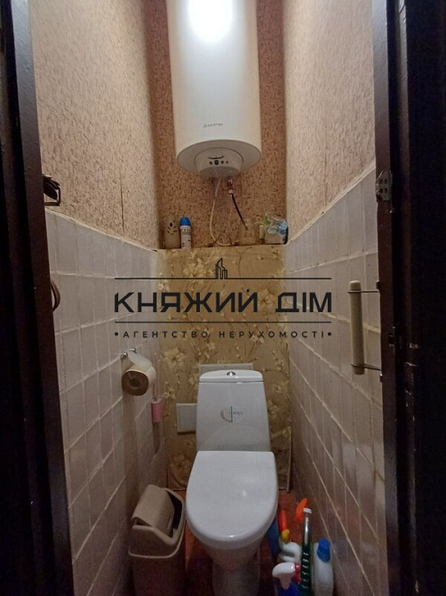 Продаж Квартира 4-кімнатна, 2/2 поверх на Академика Заболотного ул. Киев - изображение 19