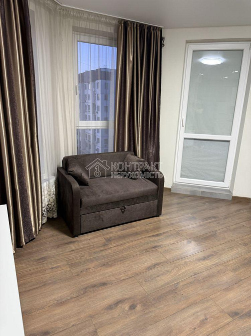 Оренда Квартира 1-кімнатна, 8/10 поверх на вул. Іскринська Харків - фото 4