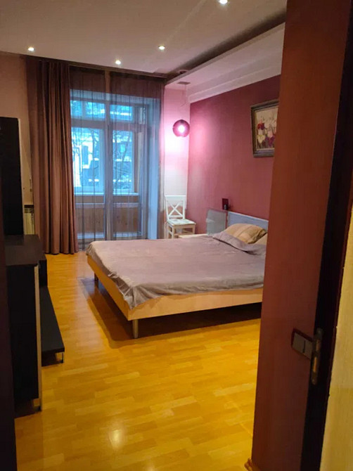 Оренда Квартира 1-кімнатна, 4/5 поверх на Первамайського, 9а Киев - изображение 1