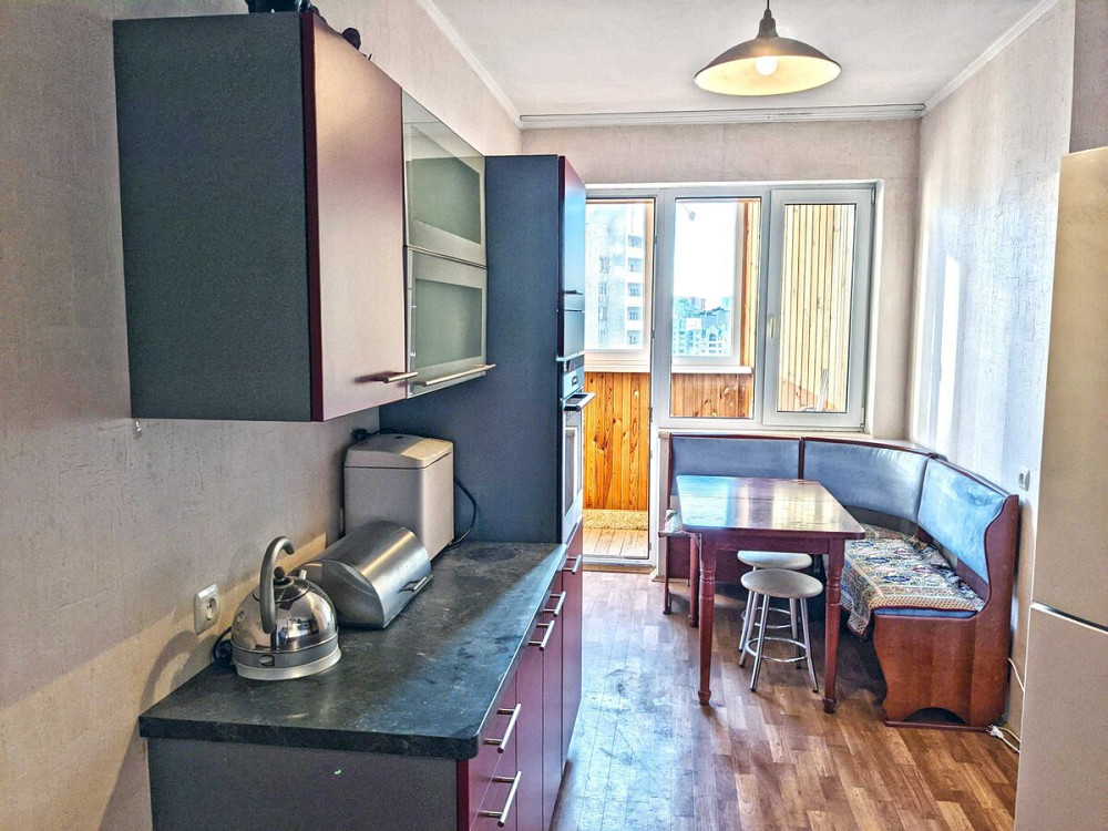 Оренда Квартира 1-кімнатна, 13/15 поверх на Бажана, 1м Киев - изображение 11