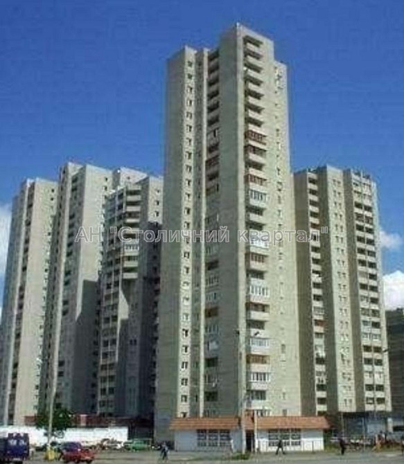 Продаж Квартира 2-кімнатна, 24/25 поверх на Братства тарасівців вул., 12/37 Киев - изображение 14