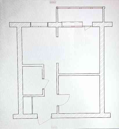 Продаж Квартира 2-кімнатна, 5/5 поверх на вул. Старопрудна Харків