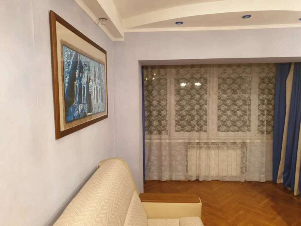 Оренда Квартира 2-кімнатна, 1/9 поверх на ул. Ивана Выговского, 11 Київ - фото 1