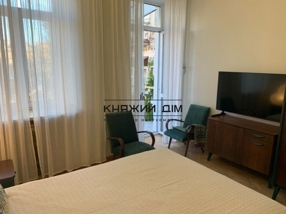 Оренда Квартира 2-кімнатна, 4/5 поверх на Прорезная ул. Kiev - photo 12