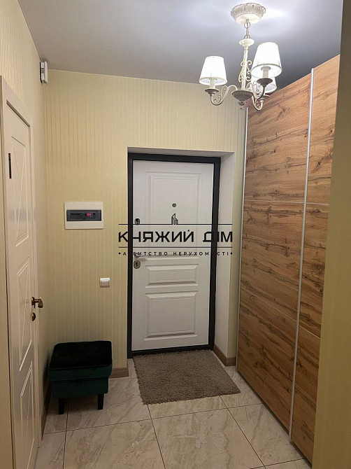 Продаж 1-кімнатної квартири студіо в ЖК Рів'єра. № 21146520 Київ - фото 5