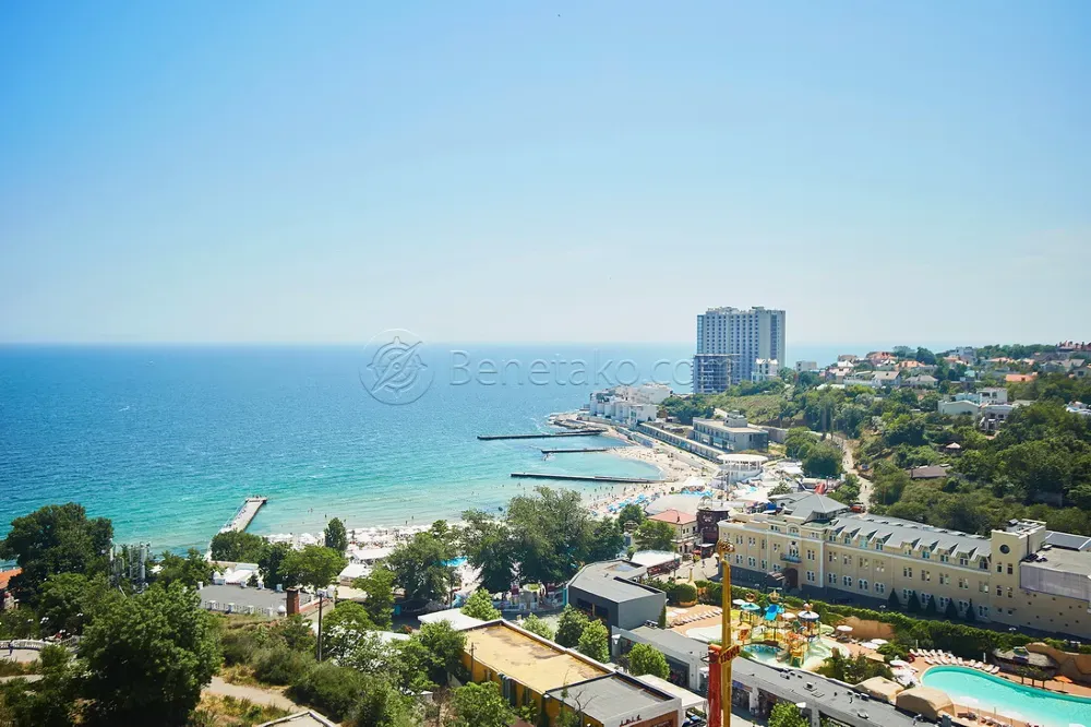 Квартира від забудовника 2 кімн. 60 кв.м 10/12 пов. Новобудова Одеса Гагаринское плато, 5/3 Одеса - фото 3