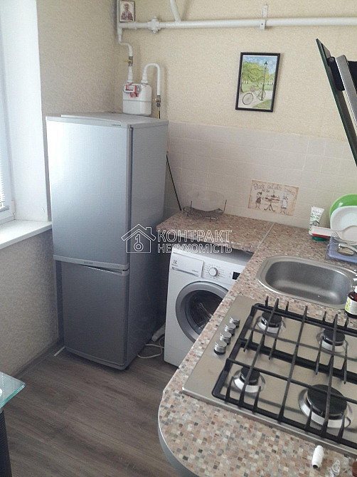 Продаж Квартира 1-кімнатна, 1/9 поверх на вул. Велика Кільцева Харків - фото 2