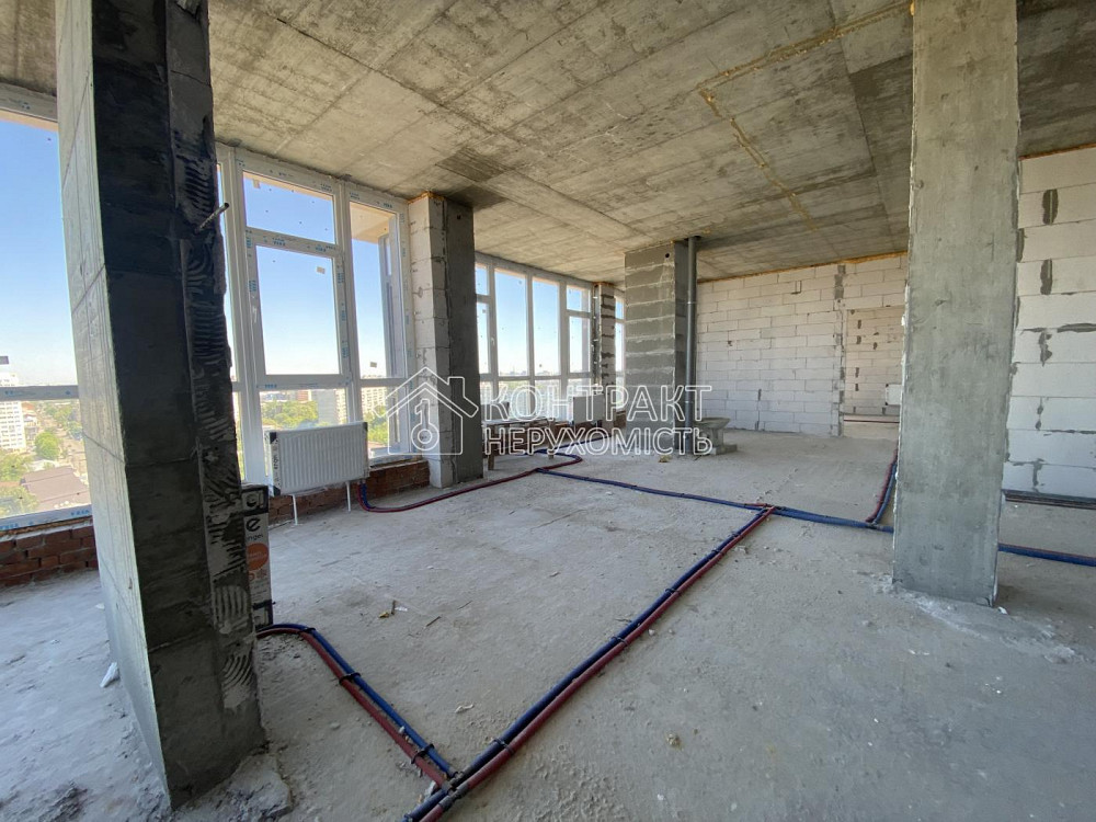 Продаж Квартира 4-кімнатна, 14/16 поверх на вул. Молочна Харків - фото 5