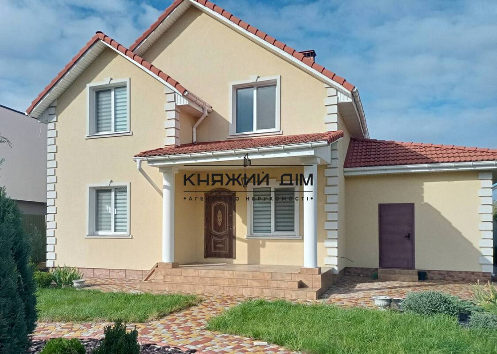 Оренда відмінного 2х-поверхового будинку, м Васильківська. Код Об'єкту: № 139254 Київ - фото 1