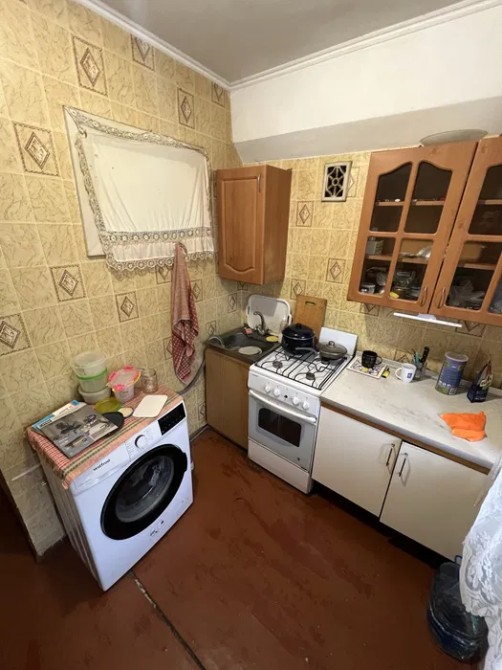 Продаж Квартира 1-кімнатна, 6/9 поверх на Жуля Верна, 13б Київ - фото 7